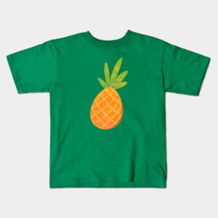 Pineapple Kids T-Shirt